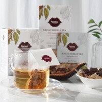 이너뷰티를 위한 건강한 선택 프리미엄 차 샵봉 카카오 차