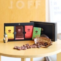 무설탕 비건 수제 빈투바초콜릿  6개 1set 샵봉 기프트세트 27g 6개